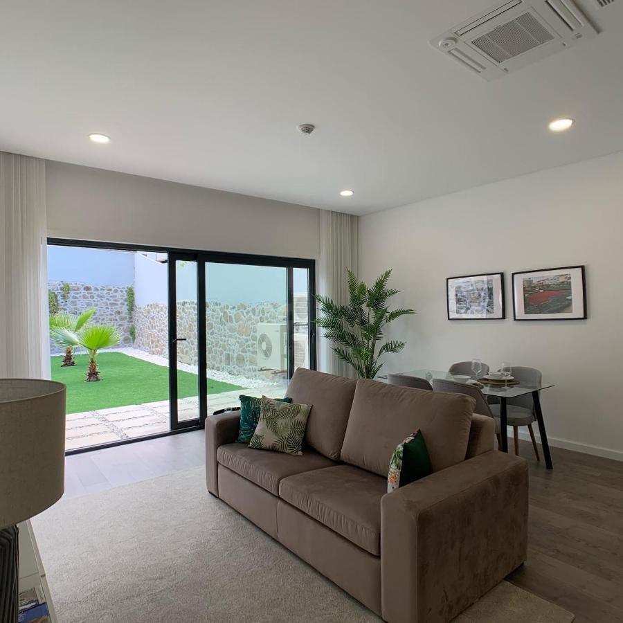 Palhotas Guest House - Apartamento Jardim Santa Barbara Брага Екстериор снимка