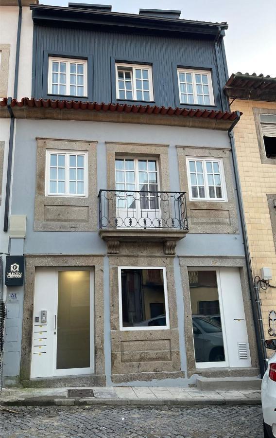 Palhotas Guest House - Apartamento Jardim Santa Barbara Брага Екстериор снимка
