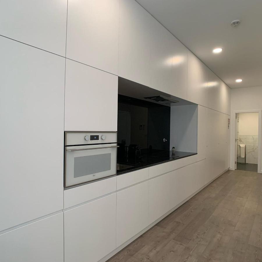 Palhotas Guest House - Apartamento Jardim Santa Barbara Брага Екстериор снимка