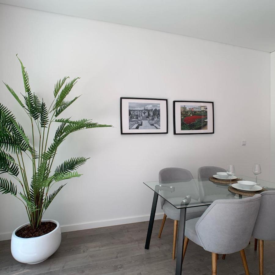 Palhotas Guest House - Apartamento Jardim Santa Barbara Брага Екстериор снимка